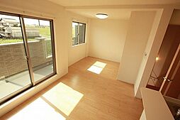 ルミナス　サードII 202 2階2LDKのリビング/ダイニング