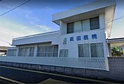 坂田医院（1233m）