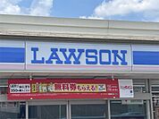 ローソン 甘木屋永店（572m）