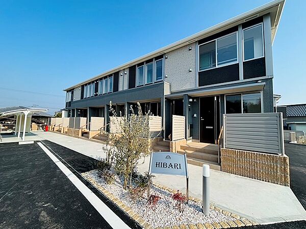 仮）鳥栖市姫方町賃貸アパート