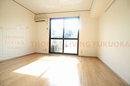 ヴェルメゾン B111 1階1Kのリビング/ダイニング