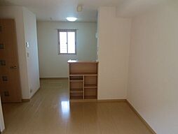 ジュネス鳥栖 102 1階1LDKのリビング/ダイニング