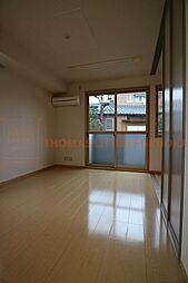 エレゼタウンII 102 1階1LDKのリビング/ダイニング