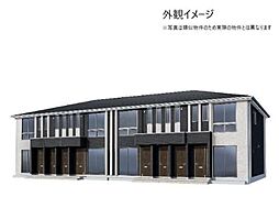 萱方町新築アパート