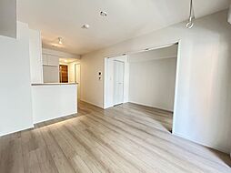 LIFEFIELD小郡II 205 2階1SLDKのリビング/ダイニング