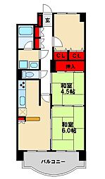 ヒューマンズ鳥栖 6階
