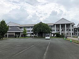 鳥栖市立鳥栖北小学校（1831m）