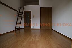 メゾンファンダー 203 2階1Kのリビング/ダイニング