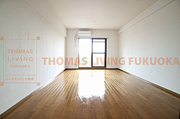 マウンテンビレッジ7 302 3階1Kのリビング/ダイニング