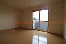 リビングタウン弥生が丘B 106 1階2LDKのリビング/ダイニング