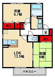 ヴェルプロフォーン 2階