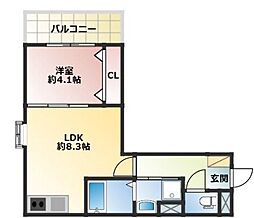 ドラゴンフィールド鳥栖 2階