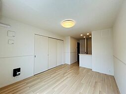 ヒカルサ鳥栖今泉サウス 203 2階2LDKのリビング/ダイニング