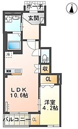 仮）ヨネズホーム 1階
