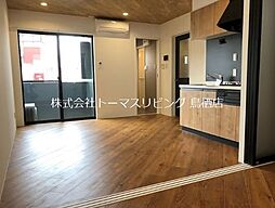 Riva鳥栖本町 202 2階1LDKのリビング/ダイニング