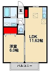 アビタシオン 1階