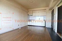 ハイロイヤル鳥栖 3階1LDKのリビング/ダイニング