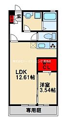 フェリシア・ロゼ 1階