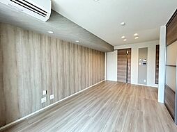 フリーデンやりた 205 2階1LDKのリビング/ダイニング