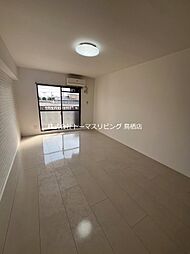 グランドセレブ真木 306 3階1Kのリビング/ダイニング