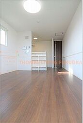 カーサステラII 101 1階1LDKのリビング/ダイニング