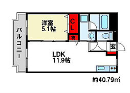 Profit村田 3階/306