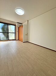 MOTOKOGAII 205 2階1Kのリビング/ダイニング