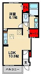 プリムローズ桜 1階