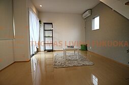 D　and　I　himekata I3 2階1LDKのリビング/ダイニング