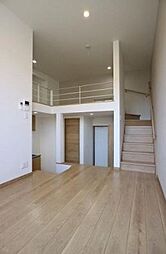 アルヴィータ基山II 103 1階1Kのリビング/ダイニング