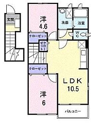 セイバリーヒルズ希みが丘 2階/201