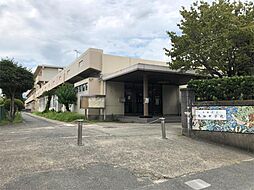 鳥栖市立鳥栖中学校（755m）