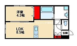 アン・レーヴ(En reve) 2階/205