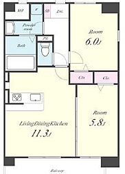 ウィリングネクスト 1階