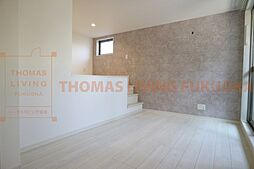 CBアデリーナ鳥栖 102 1階1Kのリビング/ダイニング