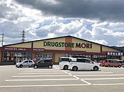 DRUG STORE MORI（ドラッグストアモリ） 鳥栖蔵上店（1541m）