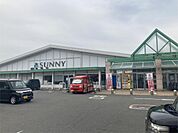 サニー鳥栖店（1596m）