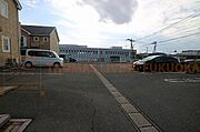 敷地内駐車場