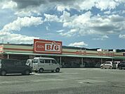 The Big（ザ・ビッグ） 鳥栖店（1447m）