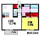 間取り：間取り