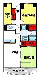 コンダクトレジデンス鳥栖 11階/1110