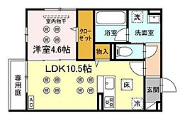 TORISIA STAGE小郡駅南 1階