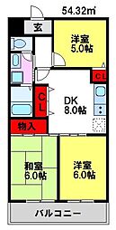 メモリー鳥栖 4階