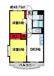 JR長崎本線 新鳥栖駅 徒歩11分