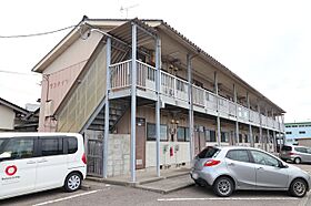 サンハイツ 206 ｜ 石川県野々市市住吉町（賃貸アパート1K・2階・24.22㎡） その1