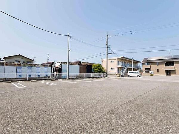 ベェルヴェルII 205｜石川県金沢市割出町(賃貸アパート1LDK・2階・40.26㎡)の写真 その19