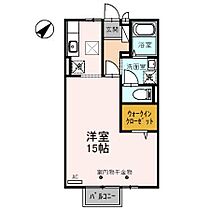 サンフラワーＭ 102 ｜ 石川県金沢市四十万３丁目（賃貸アパート1R・1階・37.78㎡） その2