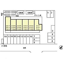 Ｂａｎｙａｎ Ｔｒｅｅ（バニヤン ツリー） 101 ｜ 石川県金沢市広岡２丁目（賃貸アパート1LDK・1階・39.11㎡） その15