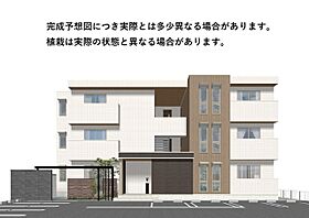 D-residence新庄　I 302 ｜ 石川県野々市市新庄５丁目（賃貸アパート1LDK・3階・32.76㎡） その1