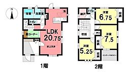 中古戸建 岩倉市稲荷町稲荷